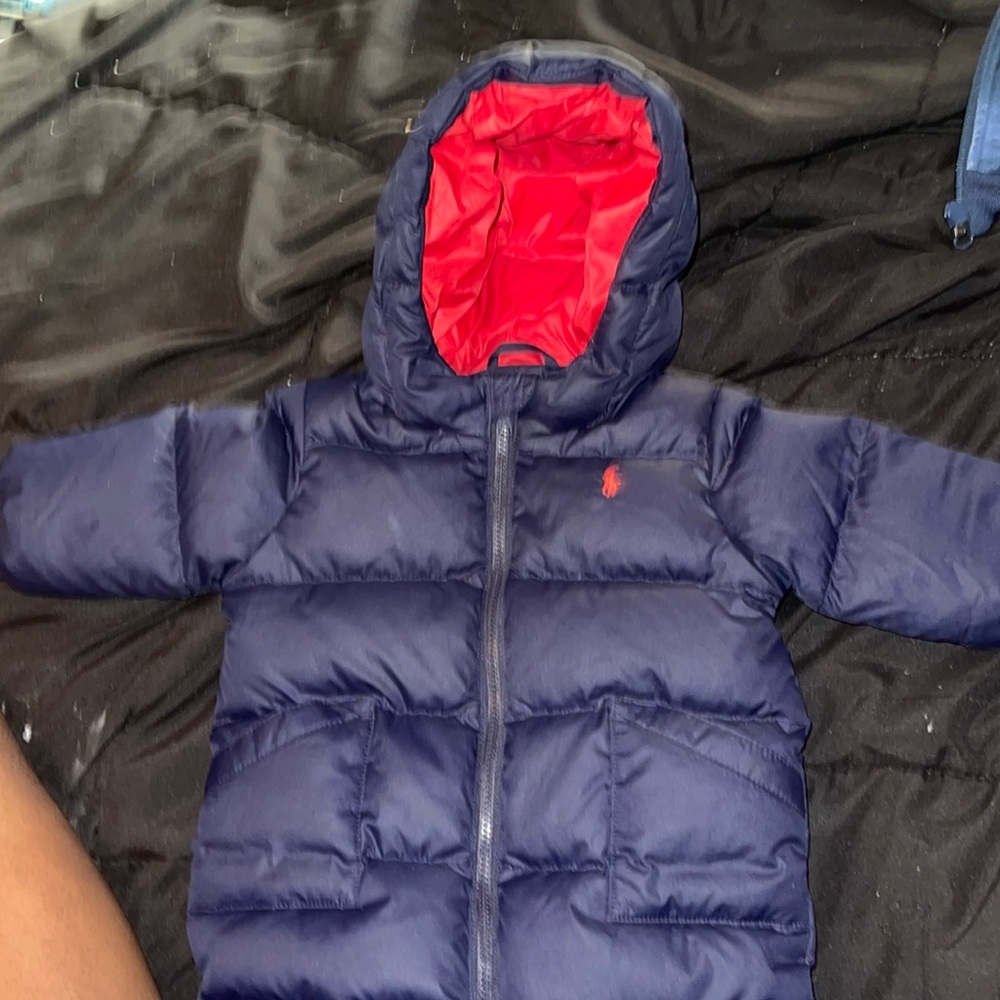 Polo jacket